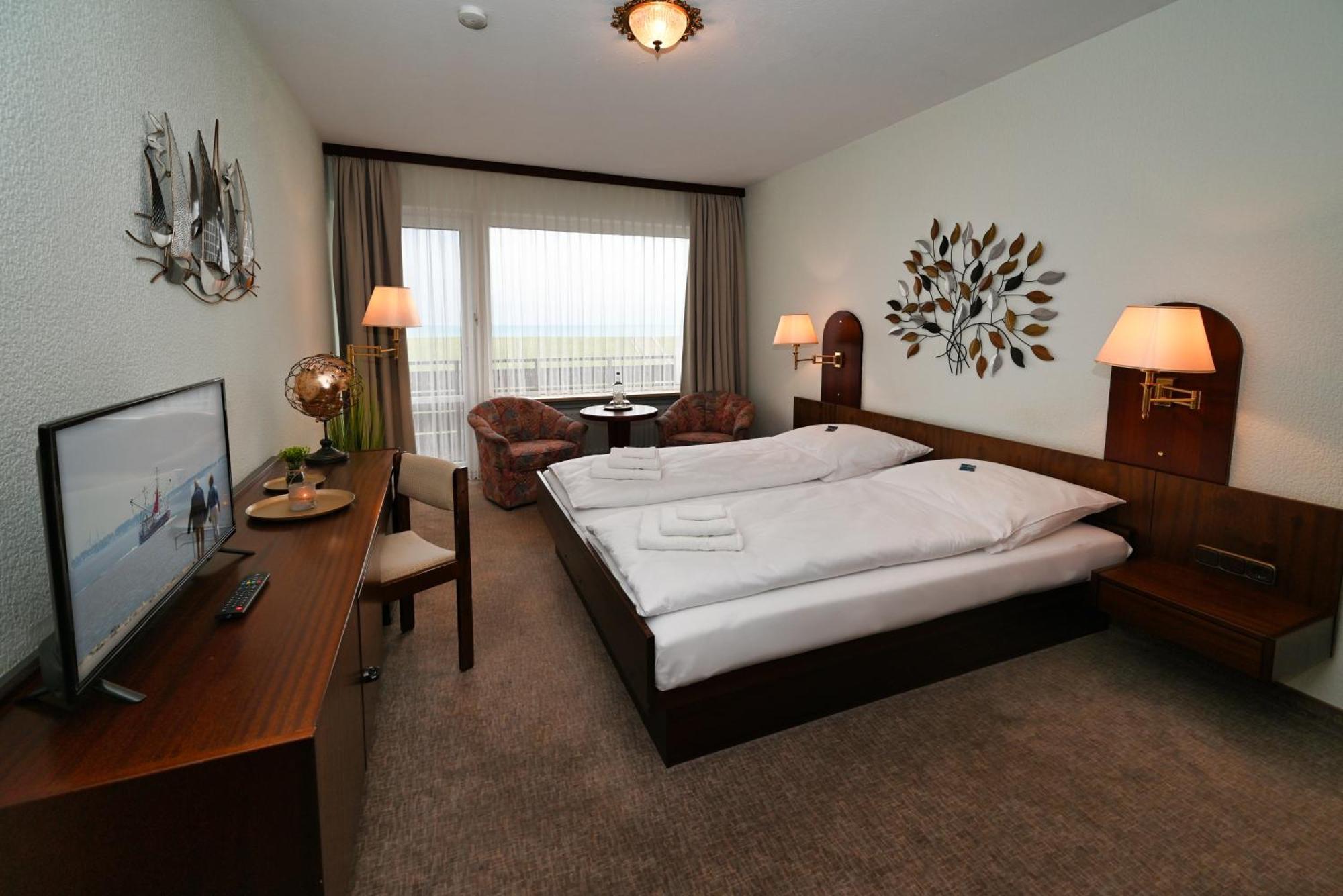 Strandhotel Salty بوسم المظهر الخارجي الصورة