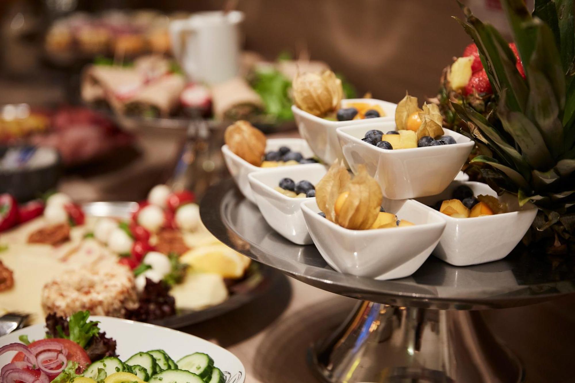 Strandhotel Salty بوسم المظهر الخارجي الصورة