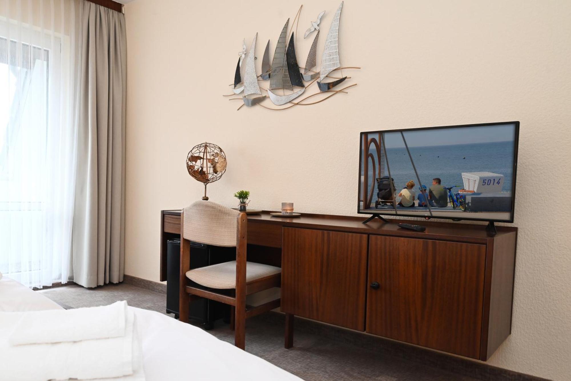 Strandhotel Salty بوسم المظهر الخارجي الصورة