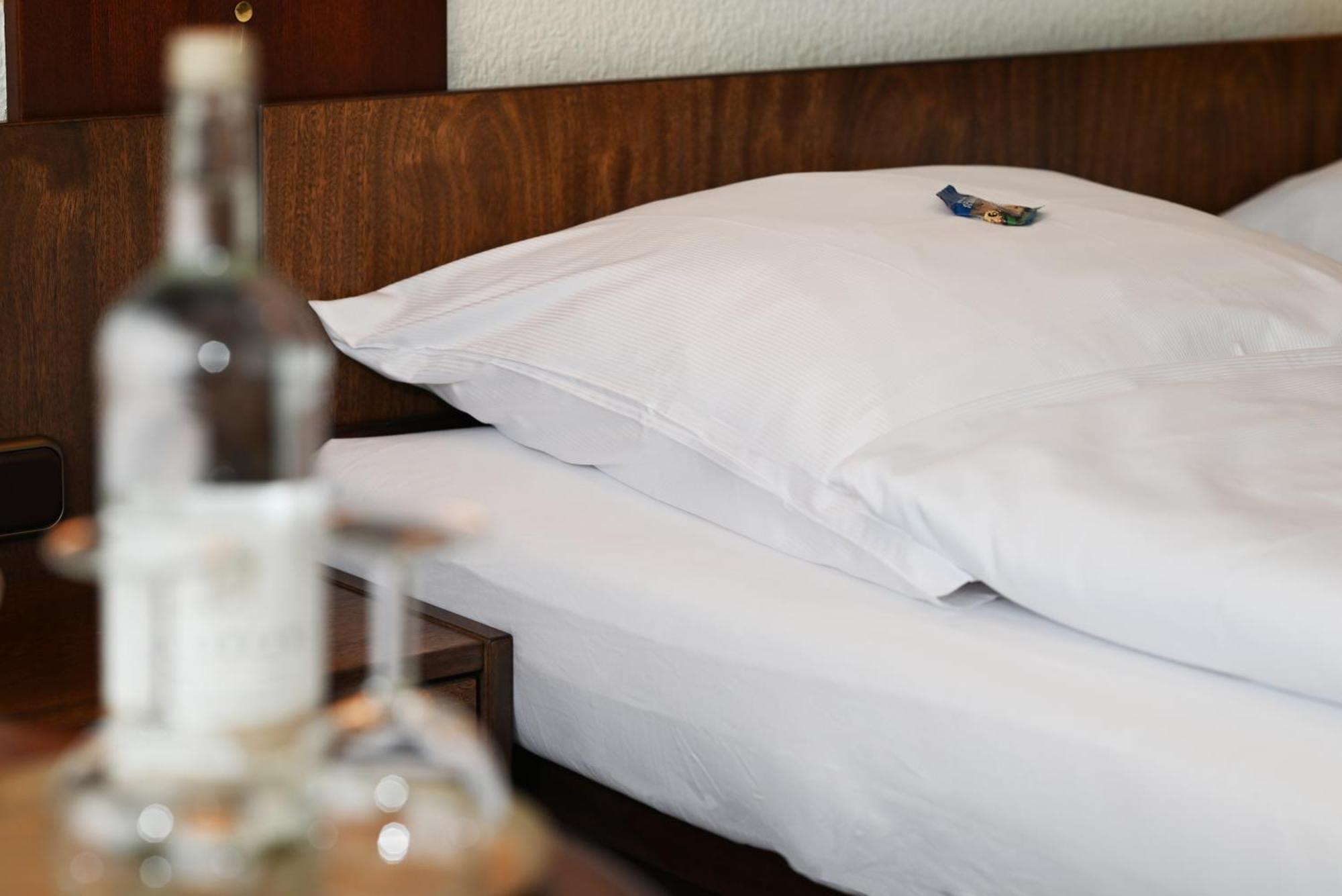Strandhotel Salty بوسم المظهر الخارجي الصورة