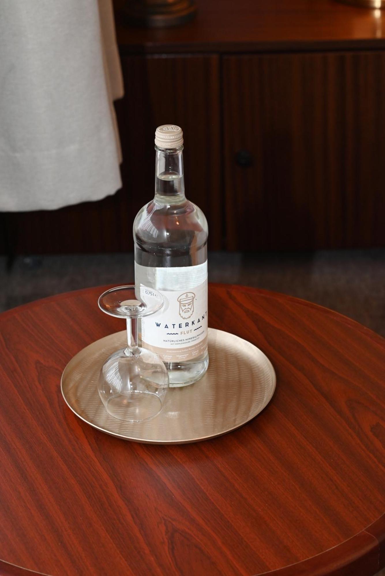 Strandhotel Salty بوسم المظهر الخارجي الصورة
