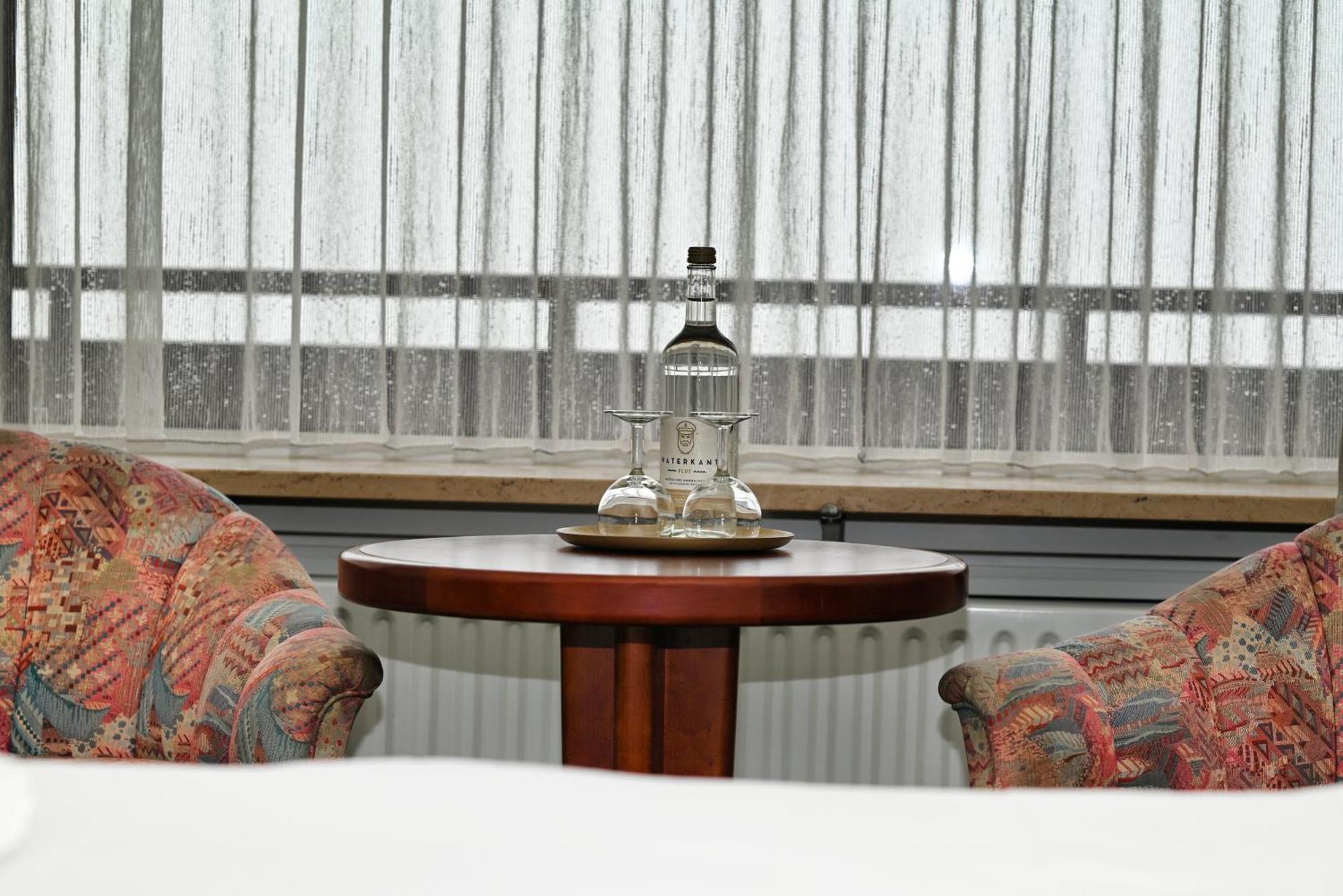 Strandhotel Salty بوسم المظهر الخارجي الصورة