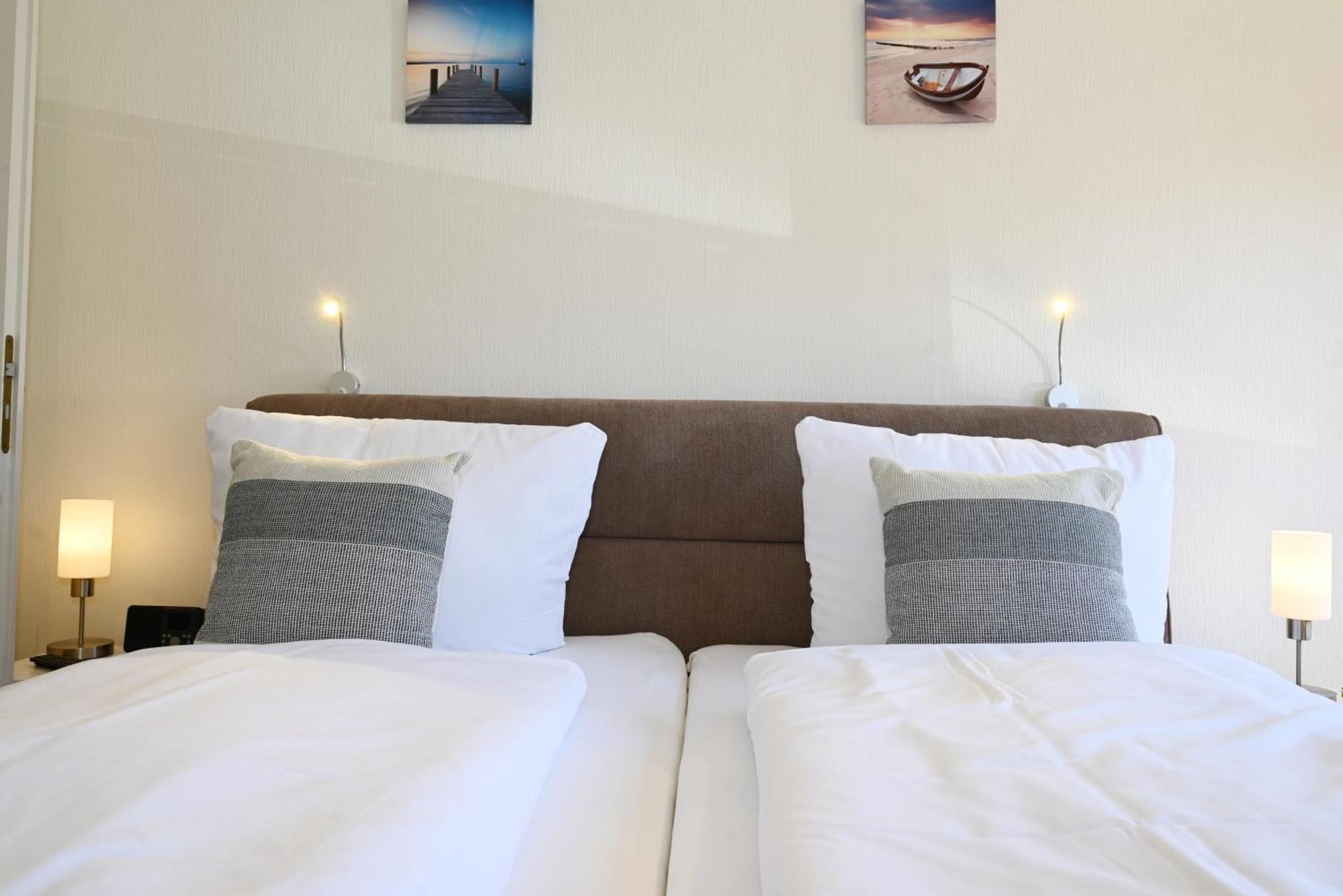 Strandhotel Salty بوسم المظهر الخارجي الصورة