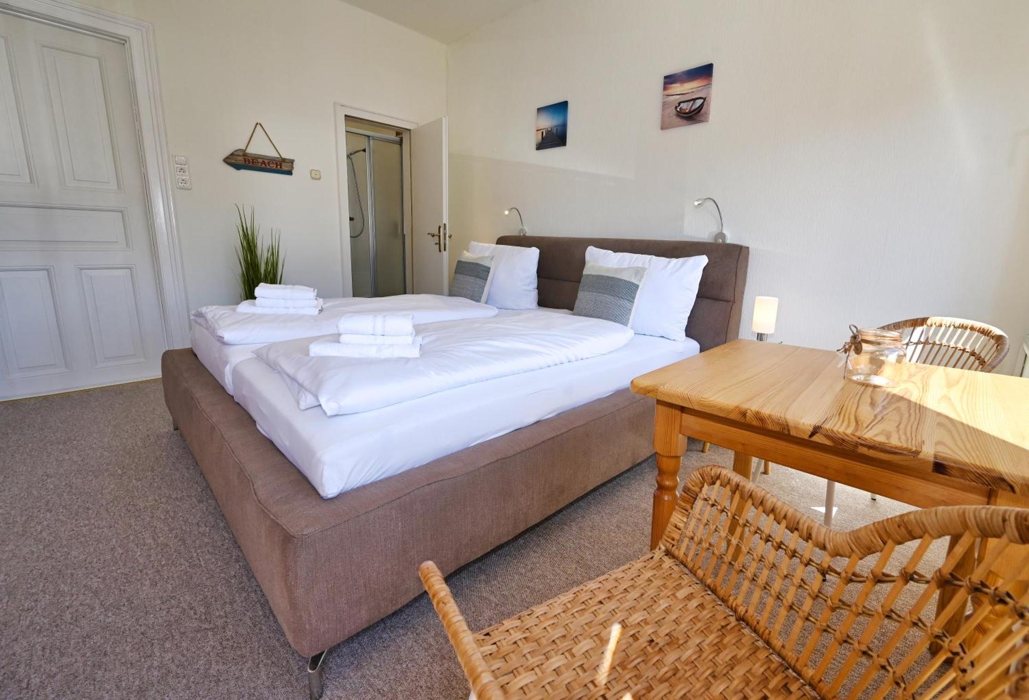 Strandhotel Salty بوسم المظهر الخارجي الصورة